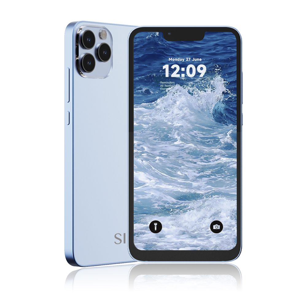 C1 4G Smartphone Qualcomm Snapdragon 710 , 6.3" INCELL HD+ Display, 6GB RAM + 64GB Storage, 20MP+8MP Dual Rear Camera, 13MP Front Camera, 4000mAh Battery, 18W Fast Charger, Complete Accessory Package