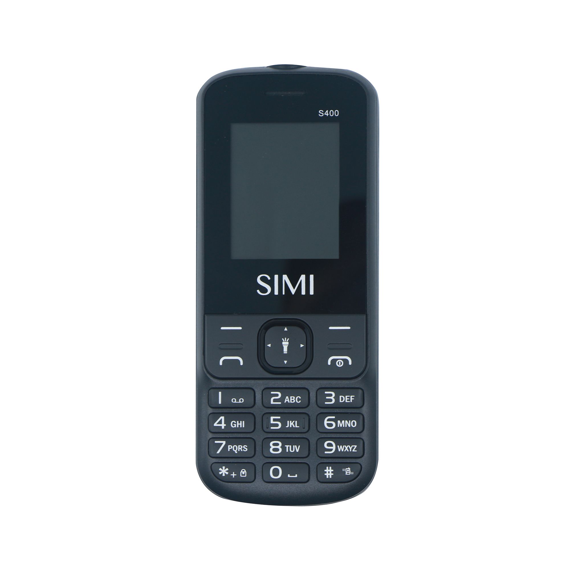 SIMI S400 Feature Phone 1.77inch Dual SIM Card 1050mAh