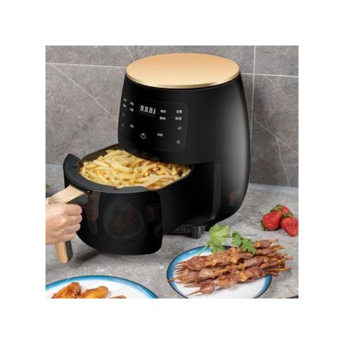 SPECIAL OFFERS. Silver Crest Extra large capacity multifunctional Oil-free 6l digital air fryer BIG SALE BEST PRICES ONLY DONT BE LEFT OUT