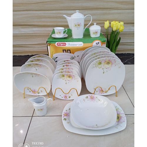 SPECIAL OFFERS Generic 47 pcs dinner set