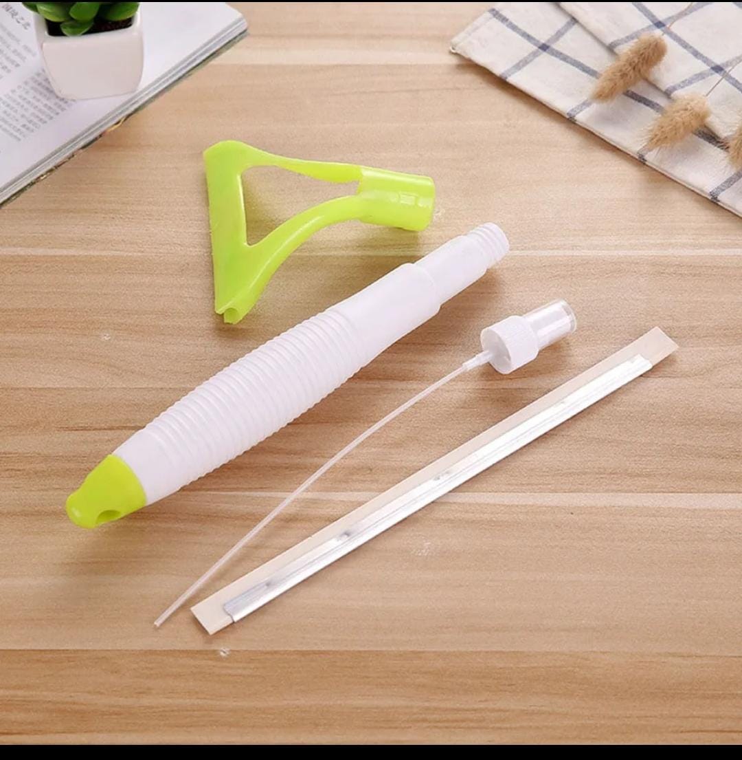Generic  Glass Window Cleaner Brush Clean Scraper/Car Wiper