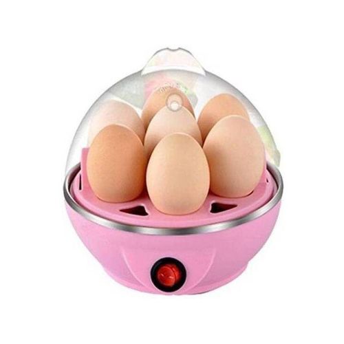 SPECIAL OFFERS Generic Electric Single Egg Boiler Made of high quality material, durable and useful.
Can cook up to 7 eggs at the same time. Auto power off function.