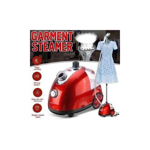 Sokany Steamer for Clothes,2000W Powerful Standing Garment Steamer with Roll Wheels,Perfect for Commercial and Household Use