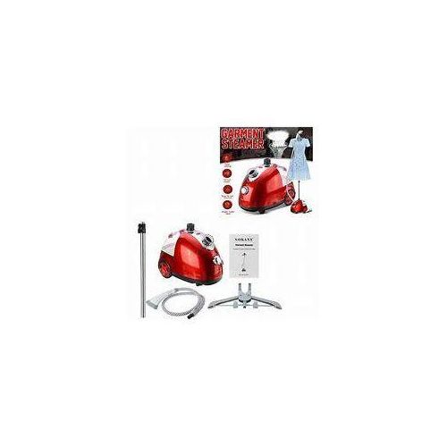 Sokany Steamer for Clothes,2000W Powerful Standing Garment Steamer with Roll Wheels,Perfect for Commercial and Household Use