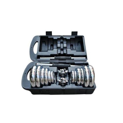 ADJUSTABLE DUMBELL WEIGHT 15KG SET