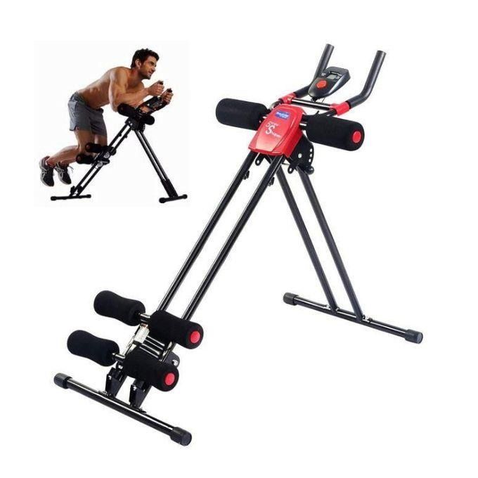Ab Generator - Fitness Machine Full Body Workout