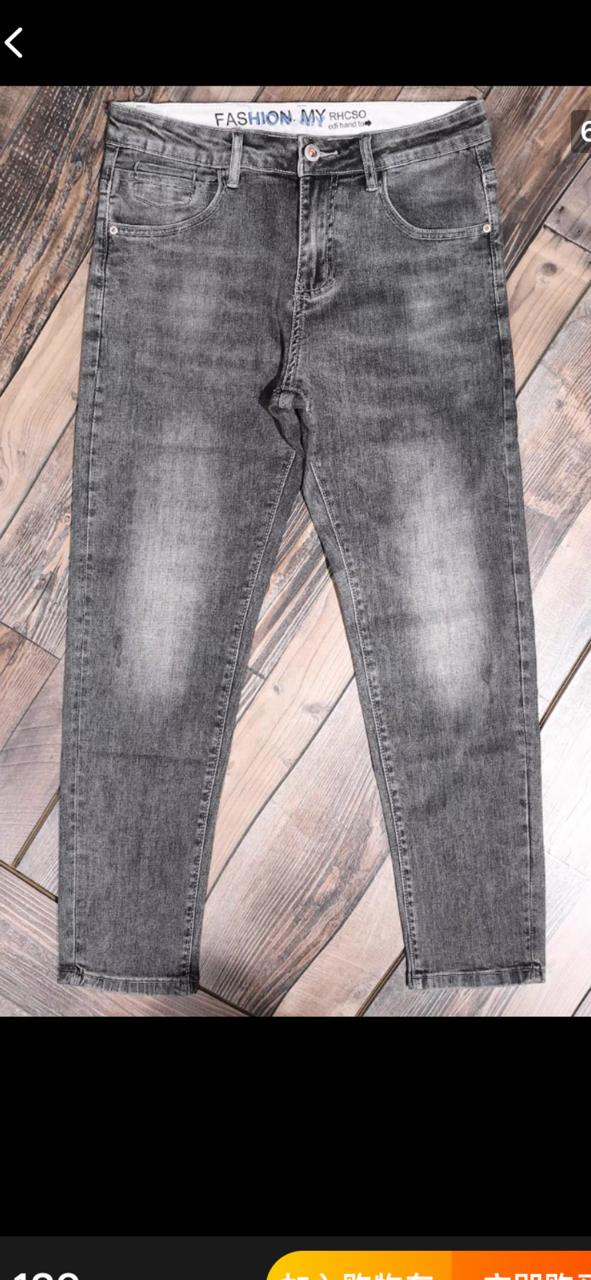 Fashion Men's Denim Jeans Trouser Blue Fashion Jeans Comfortable Casual & Formal Men's Trouser blue