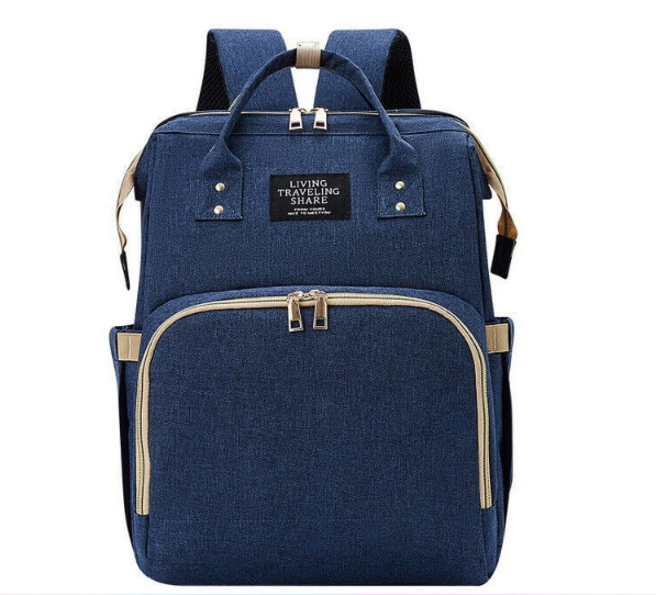 New Style Diaper Bag Large Capacity Multi-functional Waterproof Mom Backpack MOTHER&apos;S Bag Diaper Bag