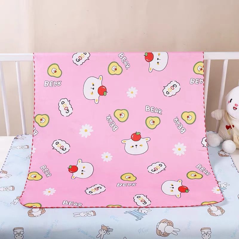 MACKINTOSH / SOFT PORTABLE BABY MACKINTOSH / URINE PAD