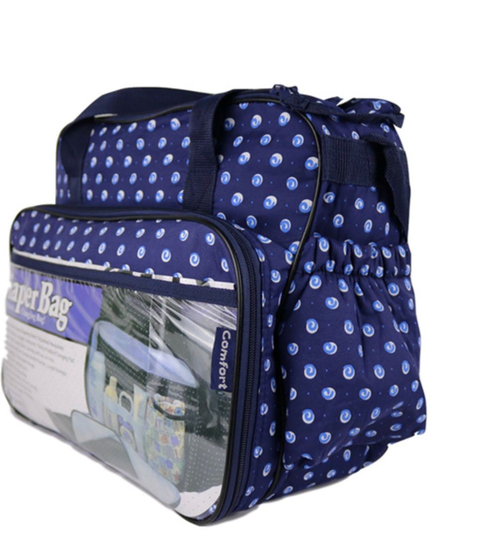 New Style Diaper Bag Large Capacity Multi-functional Waterproof Mom Backpack MOTHER'S Bag Diaper Bag