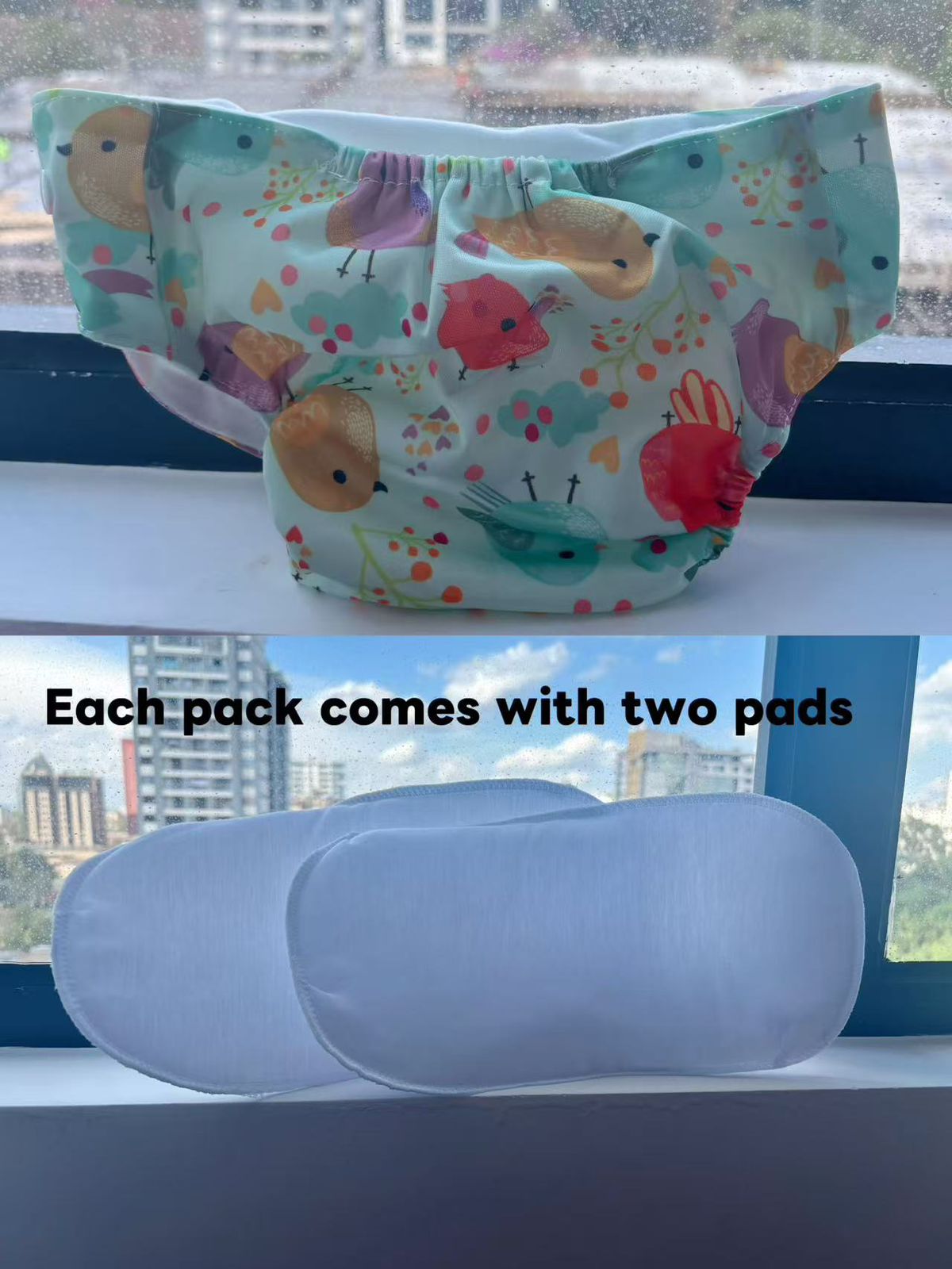 MACKINTOSH / SOFT PORTABLE BABY MACKINTOSH / URINE PAD