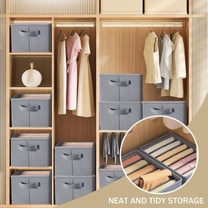 Wardrobe Clothes Organiser 9 grid