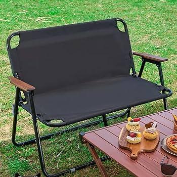 Portable 2 Seater Foldable Camping Chair/Sofa