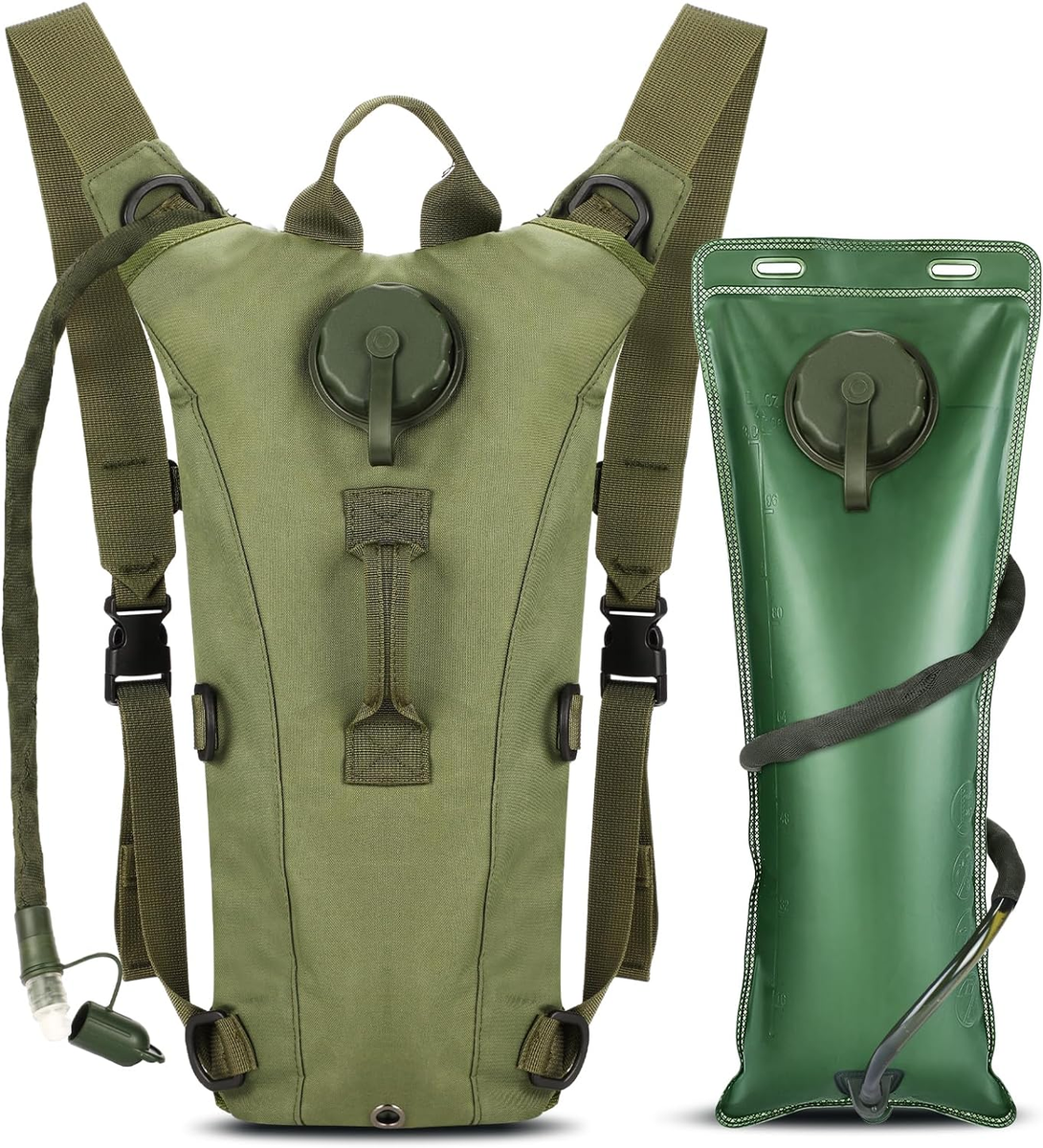 Camel Bag/Tactical Hydration Bag