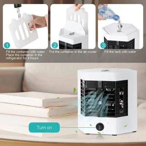 3 in 1 Portable Air conditioner