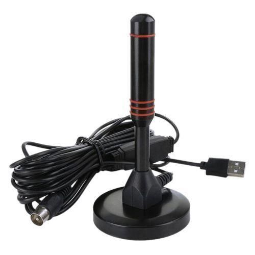 Digital Indoor TV Aerial/Antenna, FREE CABLE, FREE CONNECTOR
Indoor TV Antenna Amplifier Satellite Digital Freeview