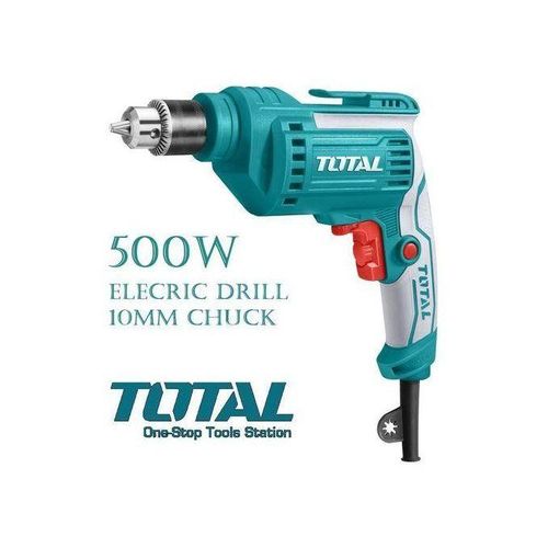TOTAL TD2051026 ELECTRIC DRILL 500W