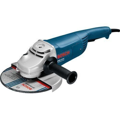Bosch Bosch, GWS 2200 Angle Grinder 230mm - 2200w
