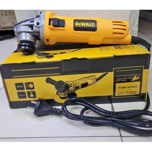 Dewalt Electric Angle Grinder Machine