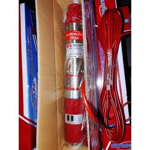 RUTANPUMP 50m Submersible DC Solar Water Pump