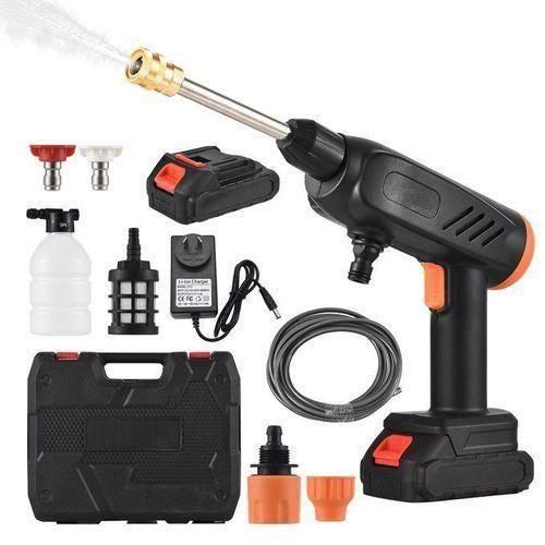 Handheld High Pressure Washer Cordless 21V Portable