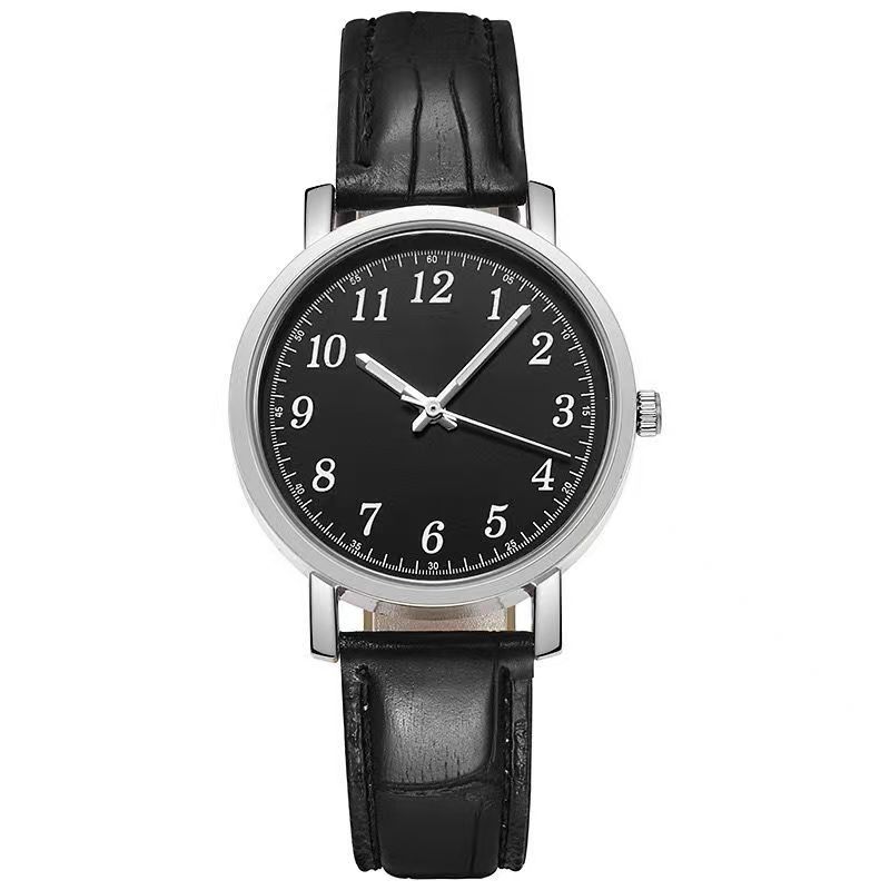 UPHUI 2 Pcs Couple Watch Lover Watches Couple Wristwatch Lovers Wrist Watch Modern Watches Business Watch Male Female Watches Leisure Watch Durable Casual Watches Fashion Watch