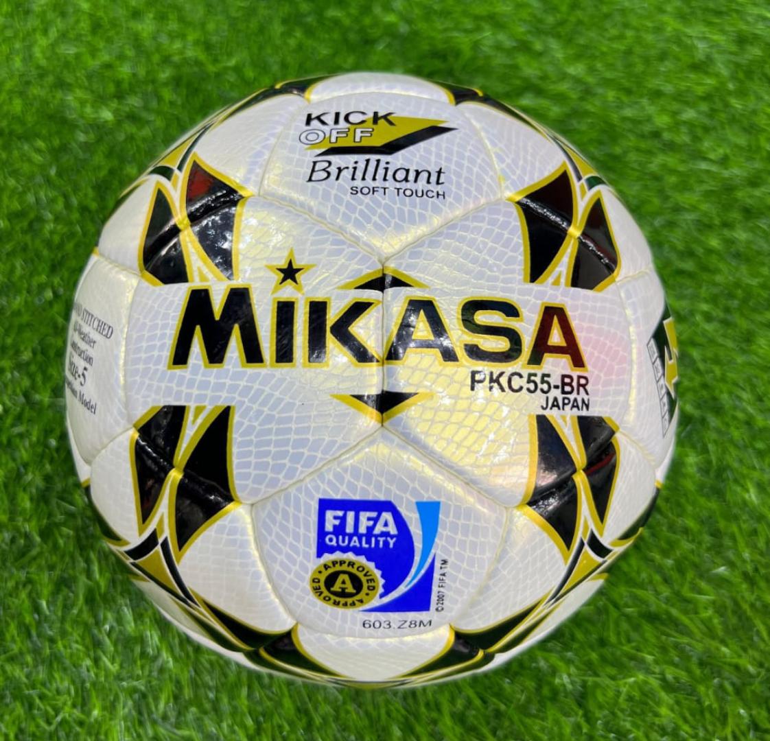 Mikasa football/ Mikasa soccer balls