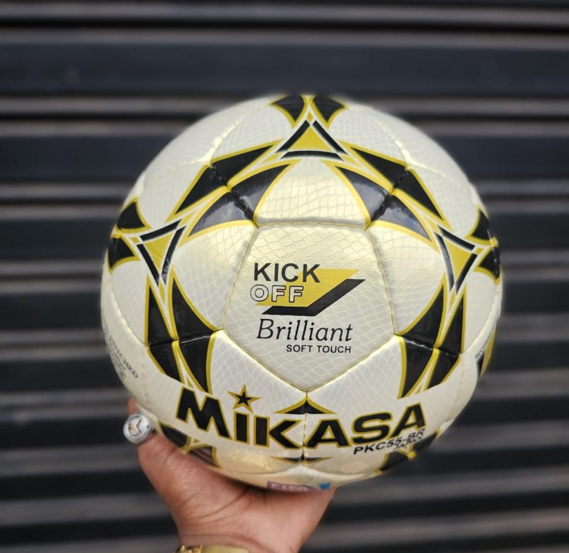 Mikasa football/ Mikasa soccer balls