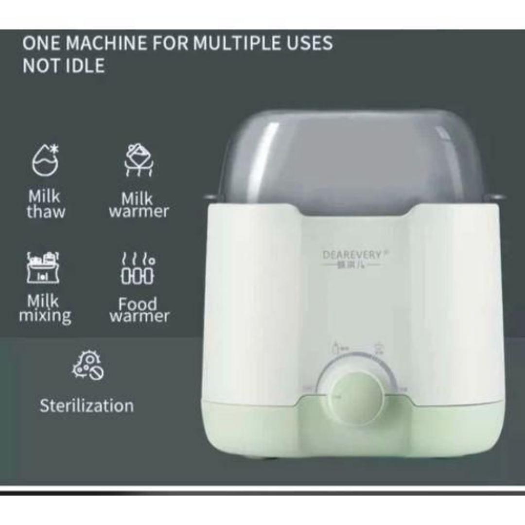 electric bottle warmer