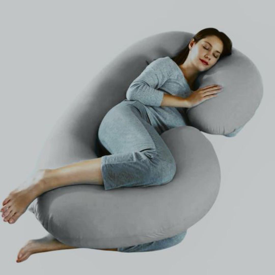 pregnancy pillow c shape