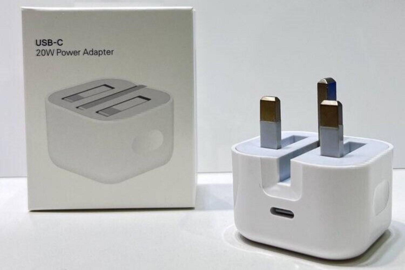 Apple 25W Power Adapter For Iphone 11, 11 pro, 11 Pro max, 12, 12 Pro, 12 Pro max, 13, 13 Pro, 13 Pro max, 14, 14 Plus, 14Pro, 14 Pro max, 15, 15 Plus, 15 Pro, 15 Pro max