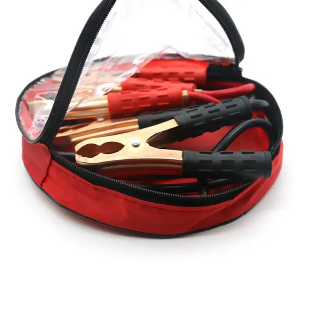 Heavy Duty Car Battery Jumper Cables- 1000AmP