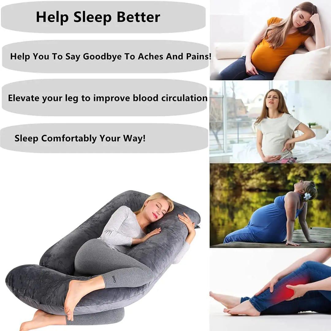 pregnancy pillow