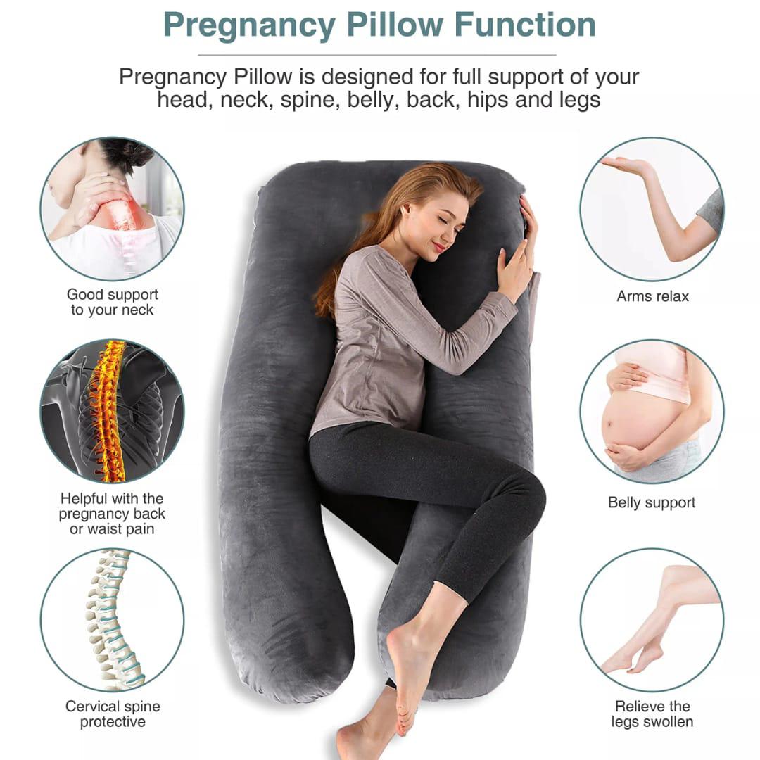 pregnancy pillow