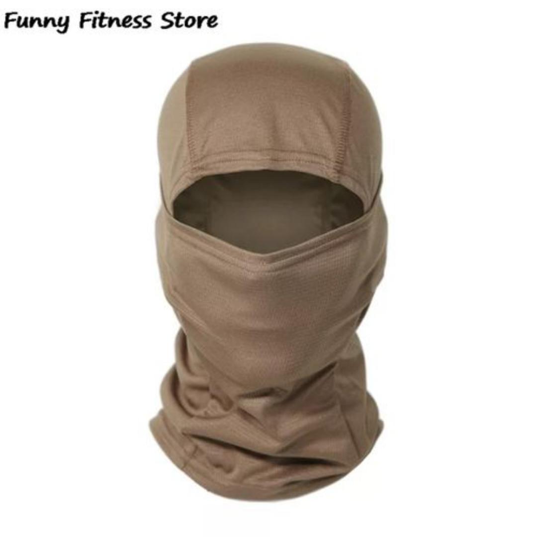 Balaclava Fashion Tactical Army Face Mask Cycling Hat Face Shield