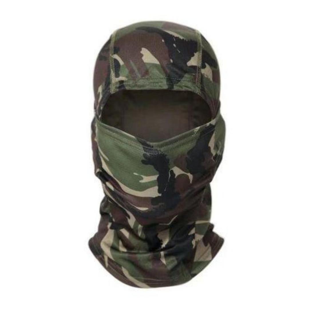 Balaclava Fashion Tactical Army Face Mask Cycling Hat Face Shield