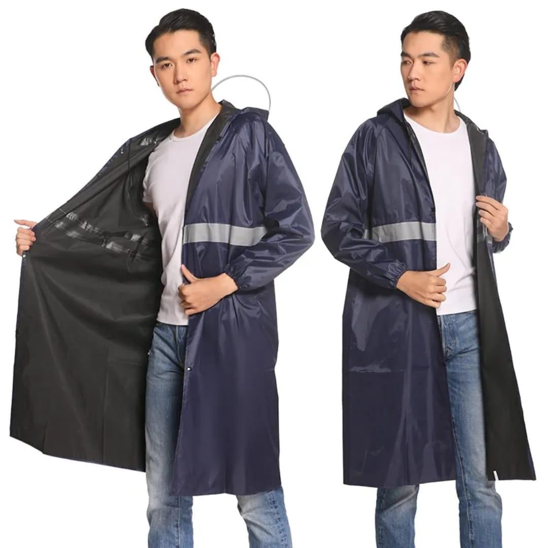heavy duty raincoat