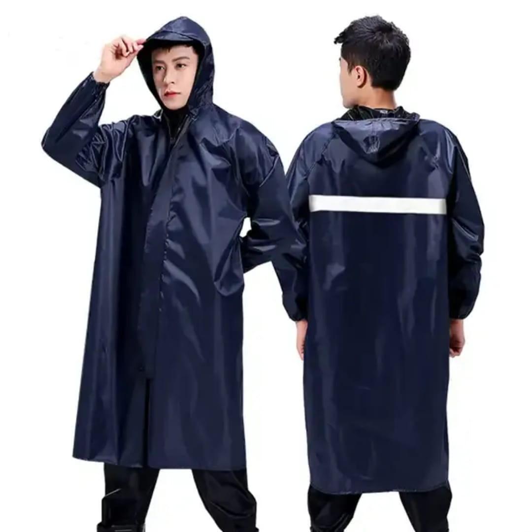 heavy duty raincoat
