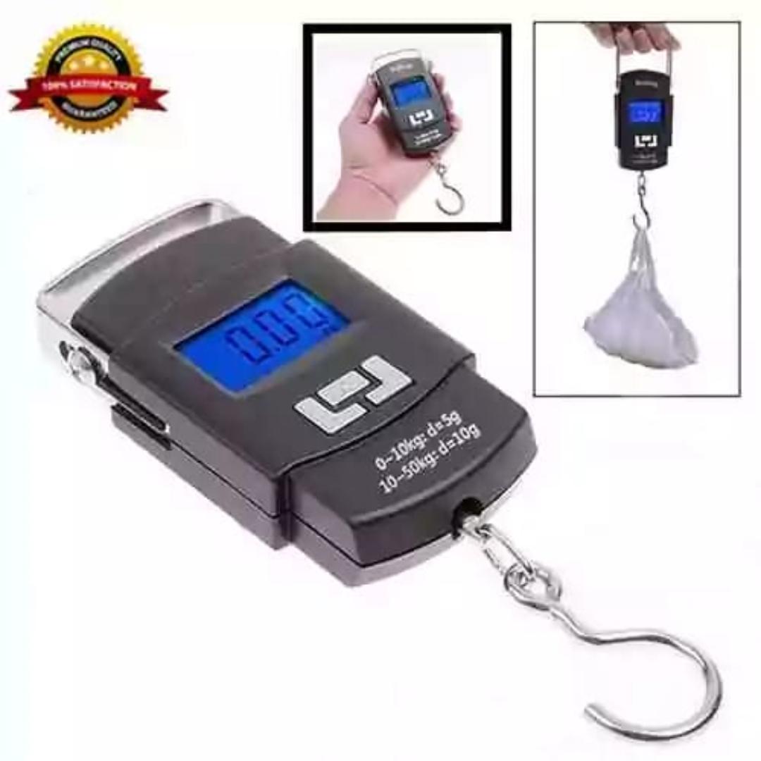 portable weighing scale