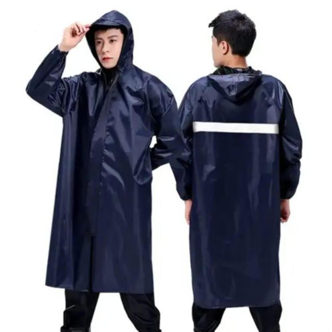 Heavy duty raincoat