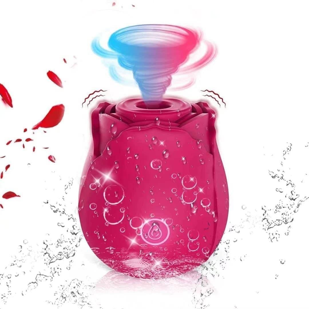 Rose toy vibrator - image 10
