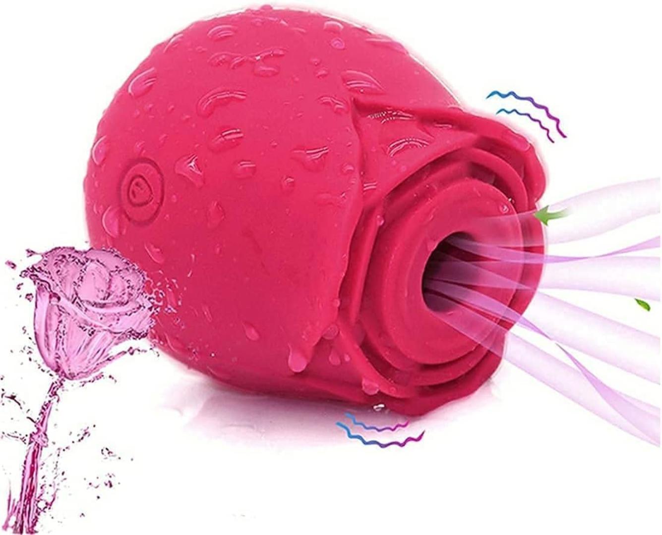 Rose toy vibrator - image 7