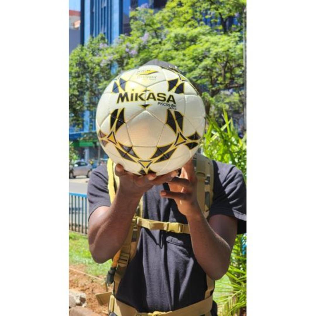 Mikasa soccer balls