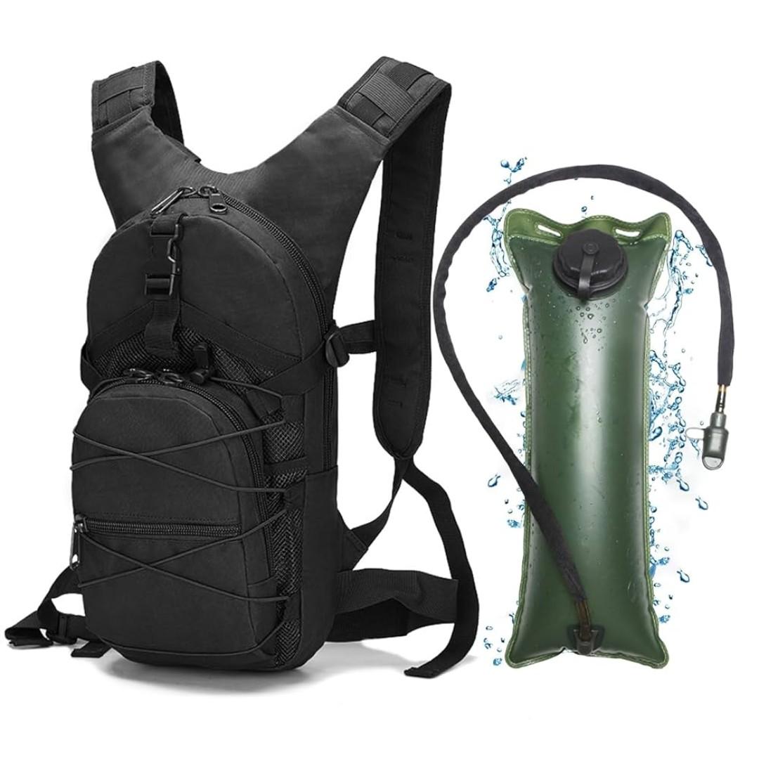 Hydration camel bag backpack