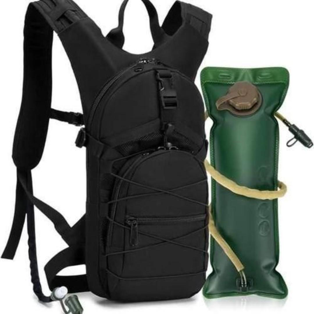 Hydration camel bag backpack
