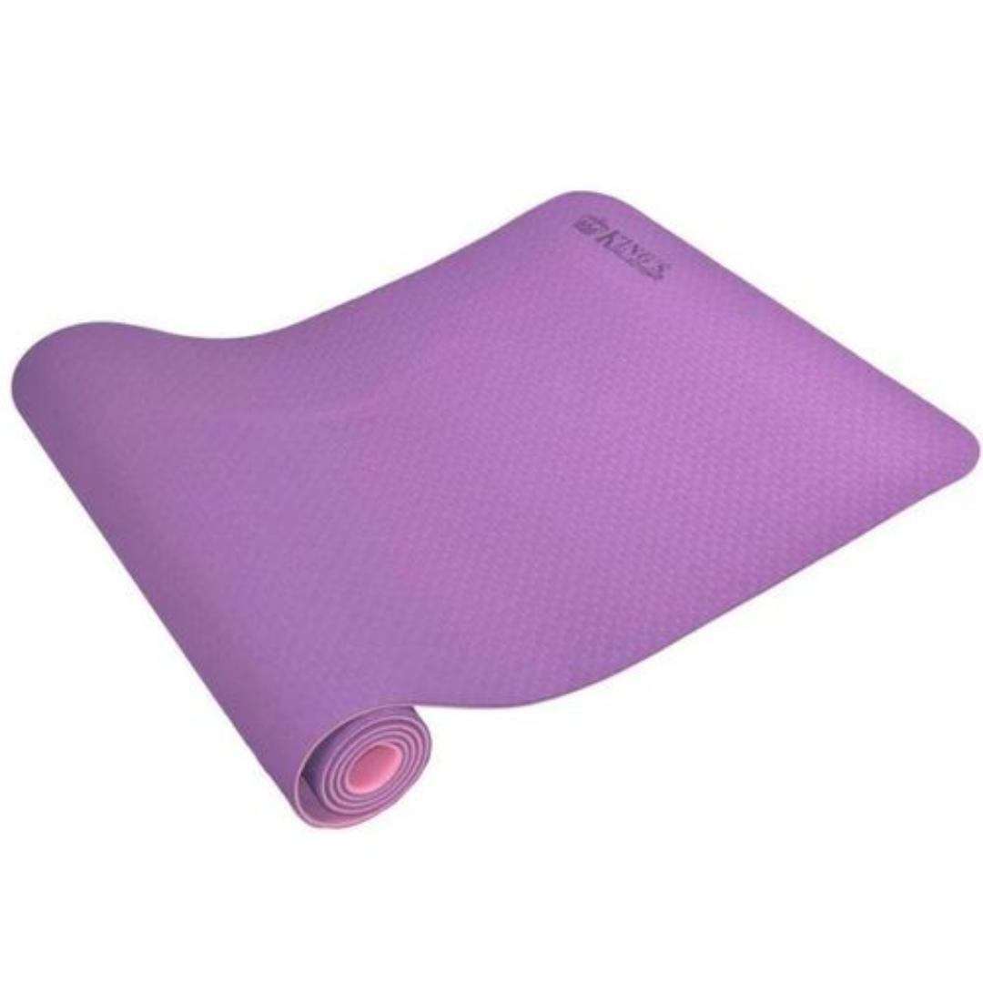 Non slip yoga mats