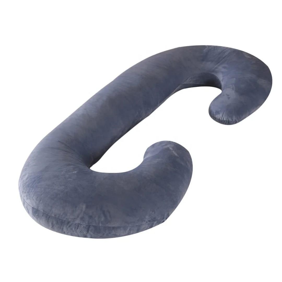 Velvet imported pregnancy pillow