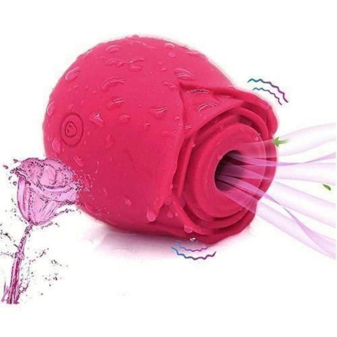 Rose toy vibrator - image 11