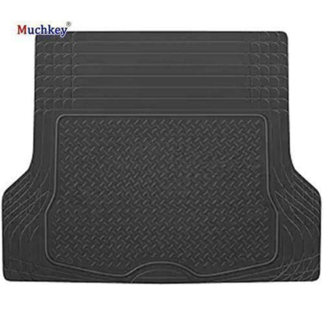 Universal Rear Trunk Boot Liner Cargo/boot Mat
