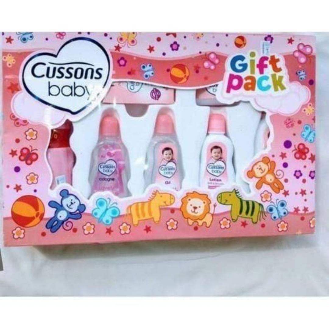 Cussons Baby gift pack